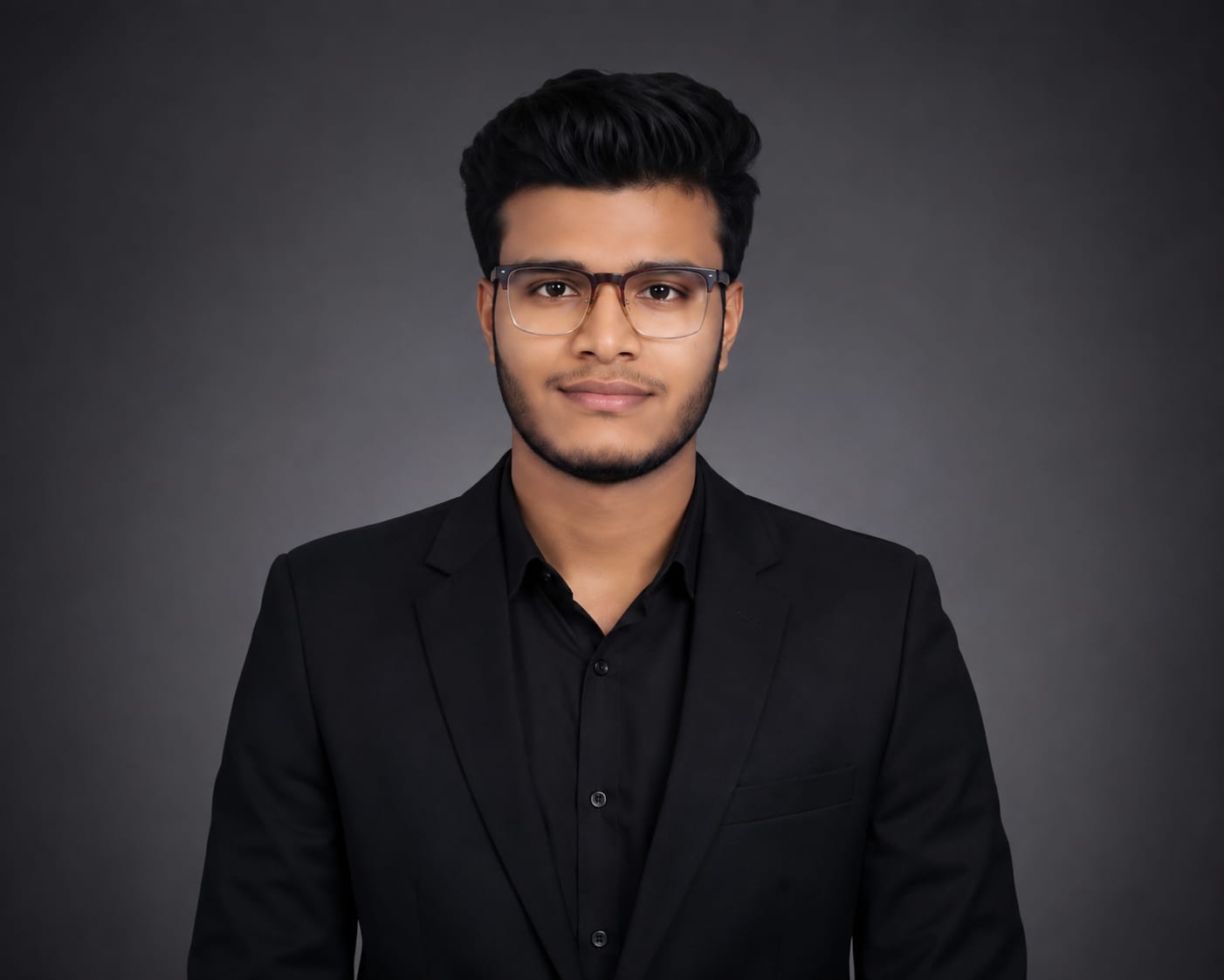 Vishal Singh - Founder